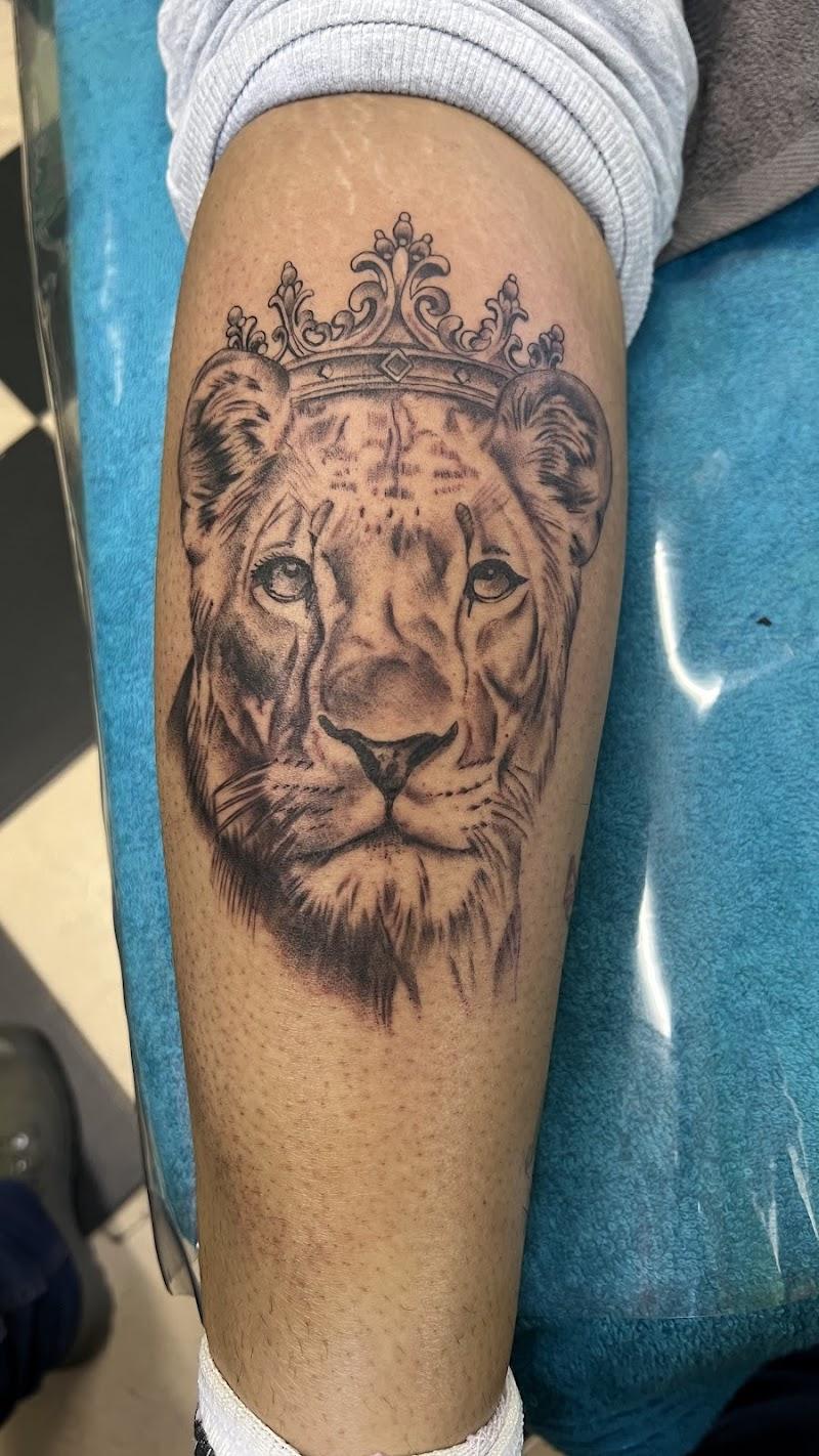 Kanasashi Tattoos - Photo 3